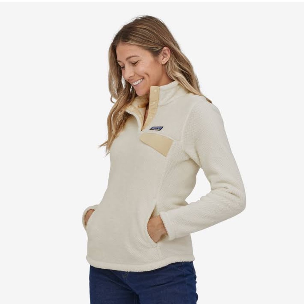 Patagonia Re-Tool Snap-T Fleece Pullover